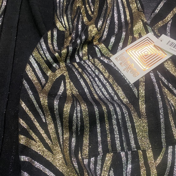 NWT - Elegant LulaRoe Sarah Cardigan (S) - Picture 5 of 7